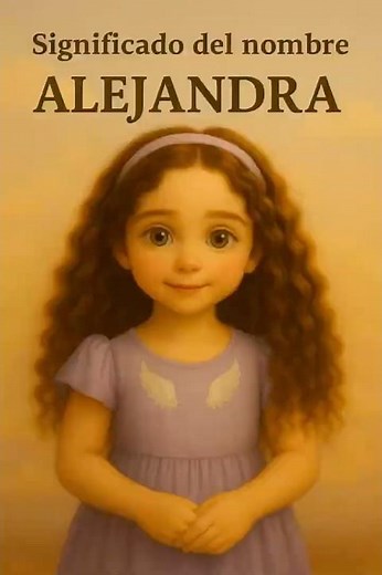 Significado del nombre Alejandra #alejandra #significadodelosnombres #reflexiones