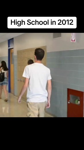 High School in 2012 🤯 #nostalgia #nostalgic #highschool #2012 #memories #memoriesbringback #whenlifewasgood #goodolddays #nostalgiacore #nostalgiatrip #classof2012 #sad #fyp #foryou #foryoupage #popular #trending #viral #viralvideo #tiktok