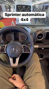 406K views · 4.9K reactions | Essa van Sprinter Automática é ainda 4x4 isso sim é um sonho pra fazer um Motorhome | Enjoytripbr | Facebook