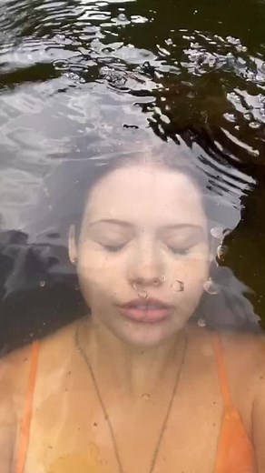 My 🥺 head 💕 was 🍀 under ✨ water 🥰 #viral #transitions #belgie