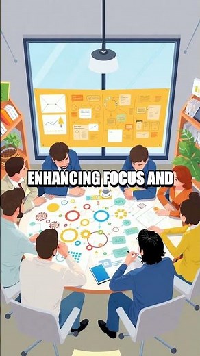 The Benefits of Mind Mapping for Improved Concentration