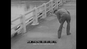 " ATOMIC POWER! ” 1946 ATOMIC AGE AND MANHATTAN PROJECT EDUCATIONAL FILM 71674z