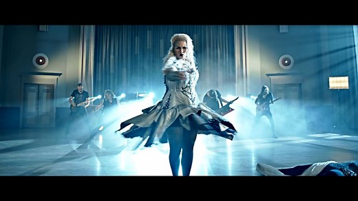 🎬 NO MORE HOLLYWOOD ENDINGS 🎬 Watch the music video for the lead single and title track of our new album, No More Hollywood Endings, out March 22nd via Nuclear Blast. Order album: nuclearblast.com/battlebeast-nmhe Listen/download: geni.us/BattleBeastNMHE Watch on YT: youtube.com/watch?v=SZzhUPe-Bck&list=PLB4brr7vf-P70pZRvUm5m_-PO7o_Kscwe&index=4&t=0s Crank it up to the max and enjoy! 🙌 | Battle Beast