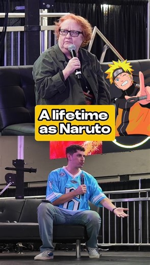 Maile Flanagan on a lifetime as Naruto’s voice actor #anime | Dr. Applesauce