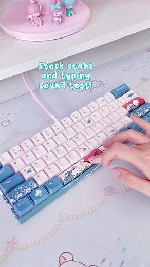Unboxing the XVX M61 Coral Sea Themed Keyboard