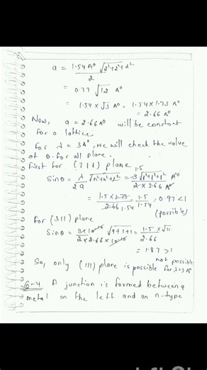 Gate 2022 Physics Solid State Physics Solutions #pyq #gatephysics #gatesolutions