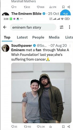 Eminem Stan, Hidden Meaning Explained