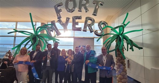 Allegiant starts new nonstop flight at LVIA