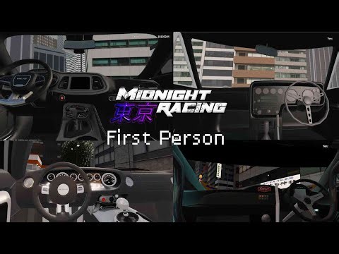 Midnight Racing Tokyo - Interior View Showcase