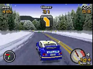 TG Rally (GBA 2003)