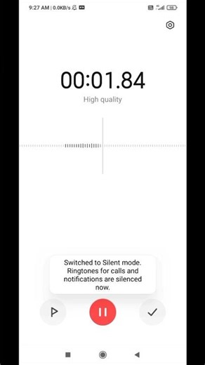 Mobile Me Voice Record Karne Ka Tarika