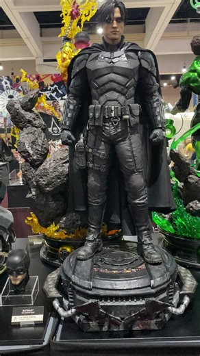 Unveiling the Prime 1 Studio Batmobile - SDCC 2022 Exclusive