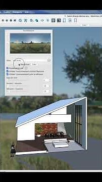 The Secret to Better AI Renders with SketchUp #AIrender #AI #sketchup