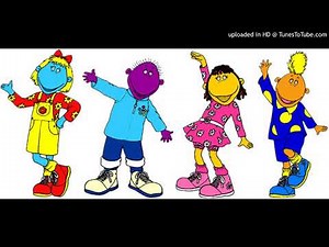 The Tweenies - Have Fun, Go Mad