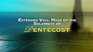 Come, Holy Spirit! This weekend, we're celebrating the birthday of the Catholic Church, when the Holy Spirit descended upon the Apostles and emboldened them to preach the Gospel to the ends of the Earth! May 30 at 8 p.m. ET - Vigil of Pentecost from the Cathedral of Saints Peter and Paul in Philadelphia May 31 at 4 a.m., 8 a.m., and noon ET - Solemn Mass of Pentecost See the full schedule in your local time: http://bit.ly/EWTNtv | EWTN