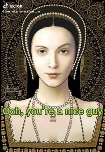 Don’t lose your head Ft. Anne boleyn (six the musical) #six #sixthemisical #anneboleyn #sixwives #fyp