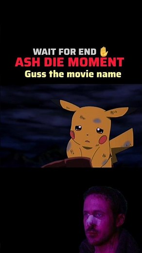 ASH DIE | WAIT FOR END #pokemon #shortvideo #pokemonvideo | VAF