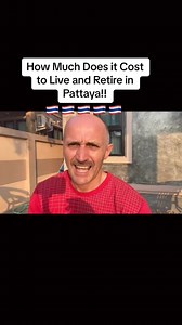 61K views · 472 reactions | HOW MUCH DOES IT COST TO RETIRE IN PATTAYA #pattaya #retirement #howmuch #costofliving | George Newman in Thailand | Facebook