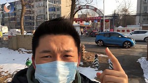1.5M views · 52 comments | Josh explores Beijing during this difficult time! | China Matters | Facebook
