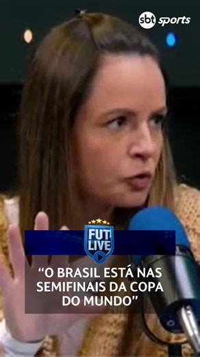 CONCORDA COM ELE? 🤔 @opedrinhomidia analisou os possíveis adversários da Seleção Brasileira até uma final e cravou: