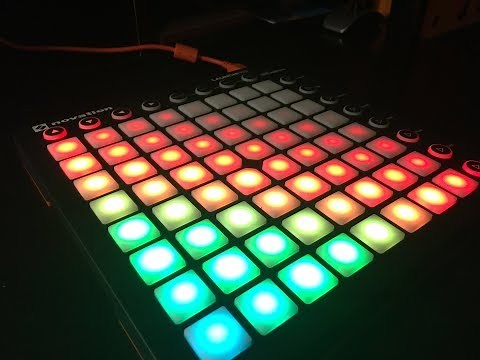 Novation Launchpad MK2 Lights Tutorial | Super Easy | How To Get Light On My Launchpad