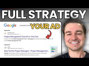 How to Target Competitors on Google Ads (Competitor Brand Campaign)