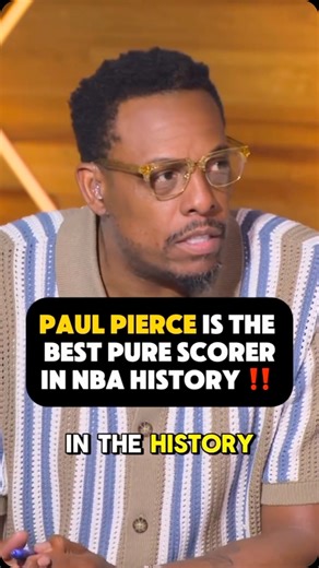 Paul pierce and Jim Jones got the same plug 😭😭😭😭😭 #nba #nbaonnbc #paulpierce34 | Preach Carter