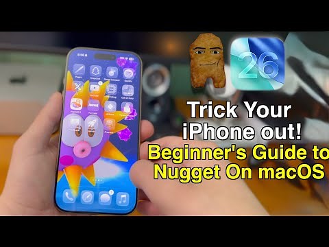 Beginner's Guide to Nugget [WORKS on iOS 26!]