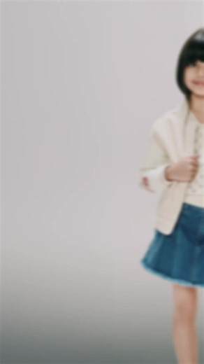 Denim Drop, Hop Kids. Shop now from a Westside store near you or at www.westside.com | Westside