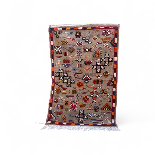 Berber rug - Taznakht Kilim 1.65m x 1.07m