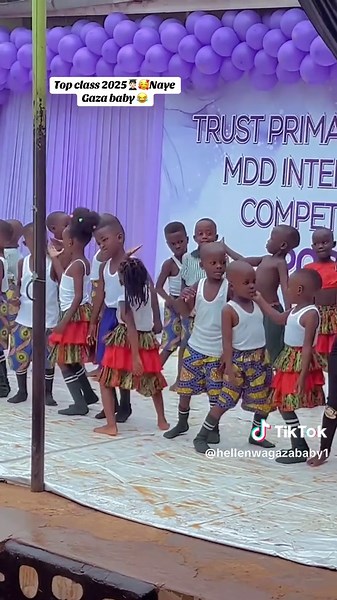 Gaza Baby Comedy Moments Even in Rain