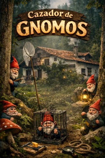 casador de gnomos full version