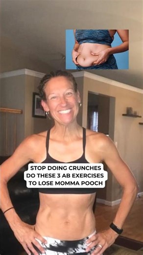 3 deep core exercises better than crunches #coreworkout #abworkout #abs