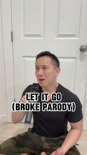 Spend it ALLL 😭 (Let It Go Broke Parody) - Comedy Video