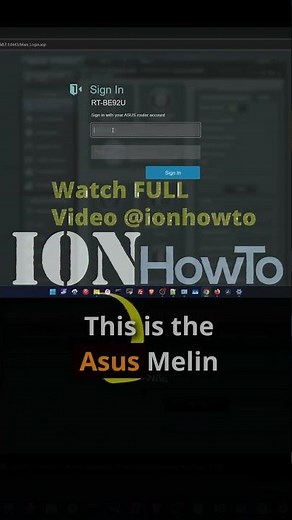 How to Set Static DHCP Device IP in Windows 11 Networks Settings Asus RT-BE92U Part 1