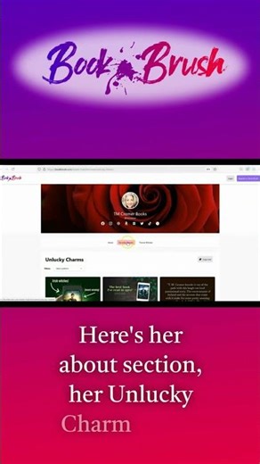 Create a Reader Hub for Your Books 📚 | Share Graphics with Readers Easily