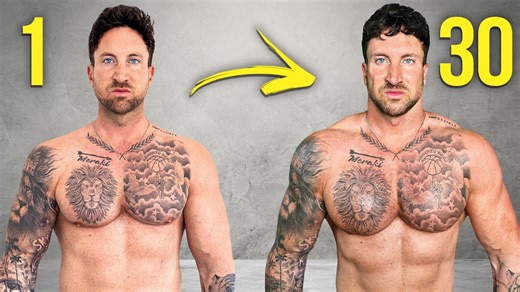 30 Days Of Bear Mode Training And How It Transformed Me