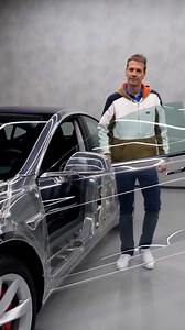 la carroserie transparente #innovation #invention #voiture #cars | Gonzaguetv