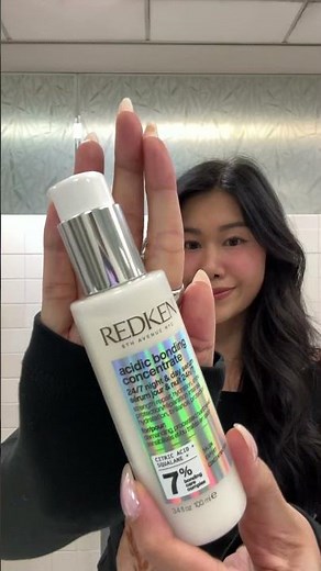 Acidic Bonding Concentrate 24/7 Night & Day Serum