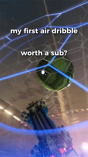 My First Air Dibble Experience