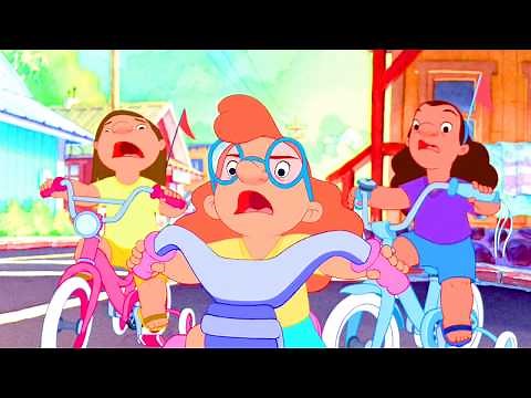 Leni Loud Calls Mertle Edmonds A Monster (Happy Birthday Liliana Mumy)