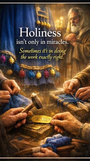 Faith Isn’t Just About Miracles