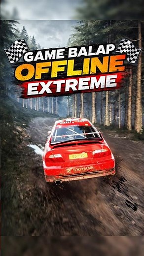 SUPPORT GAMEPAD ‼️ Game Balap Mobil Offline ( Rally Fury - Extreme Racing )
