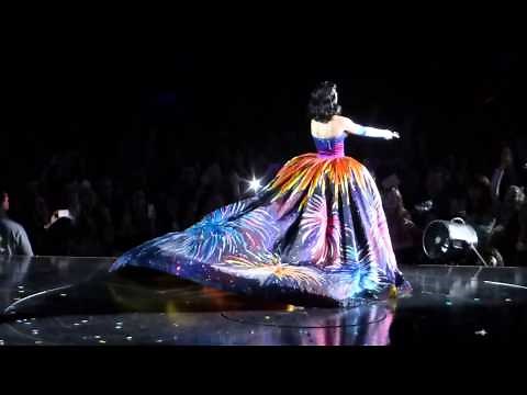 Katy Perry - Firework (Live) Hamburg/Germany