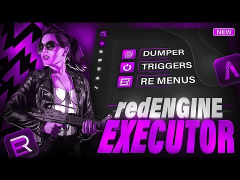 How To Use redENGINE - Full Tutorial | FiveM Executor 2025