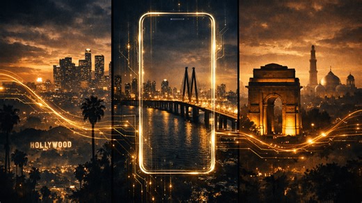 Vertical, Unbound: An AI Filmmaking Experiment Across Three Cities (Part 1/3)