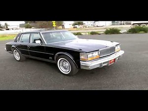 1978 Cadillac Seville