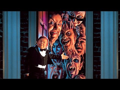 Official Trailer - WAXWORK (1988, Anthony Hickox)