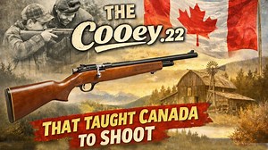 The Cooey .22 That Taught Canada to Shoot (4K) - The Reloaders Network