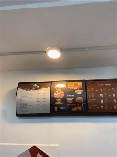 ប្រអប់ភ្លើងមុឺនុយLED 40*40 =19.5$ VLT printing យើងខ្ញុំមានបោះពុម្ពសំភារះវេចខ្ចប់ សំភារះសំរាប់ Marketing ជាច្រើនមុខដូចជា : -ស្ទីកកឺគ្រប់ប្រភេទ -ថង់ក្រដាស (paper bag ) -មឺនុយម្ហូប (Menu) -ផ្លាកឈ្មោះយីហោ -កងប្រវិលផ្សងសំណាង -រូបថតតាំងមុខរោងការ រឺពិធីនានា -ប៉ាក់អាវយឺត -ប្រអប់ភ្លើងតាំងមុខហាង -ប្រអប់ភ្លើងលើជញ្ជាំង -បោះពុម្ពលើដបផលិតផល រឺ អុកជាប់ដប (screen printing) -ក្រដាសផ្សព្វផ្សាយ (leaflet) -វិក័យបត្រ (invoice ) -សៀវភៅពុម្ព ( book ) -ឆ្នោតកោស (scratch lottery) -ប្រតិទិន (calendar) -ជើង X-Stand / I-St